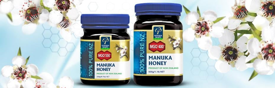 Manuka Honey - Manuka Health