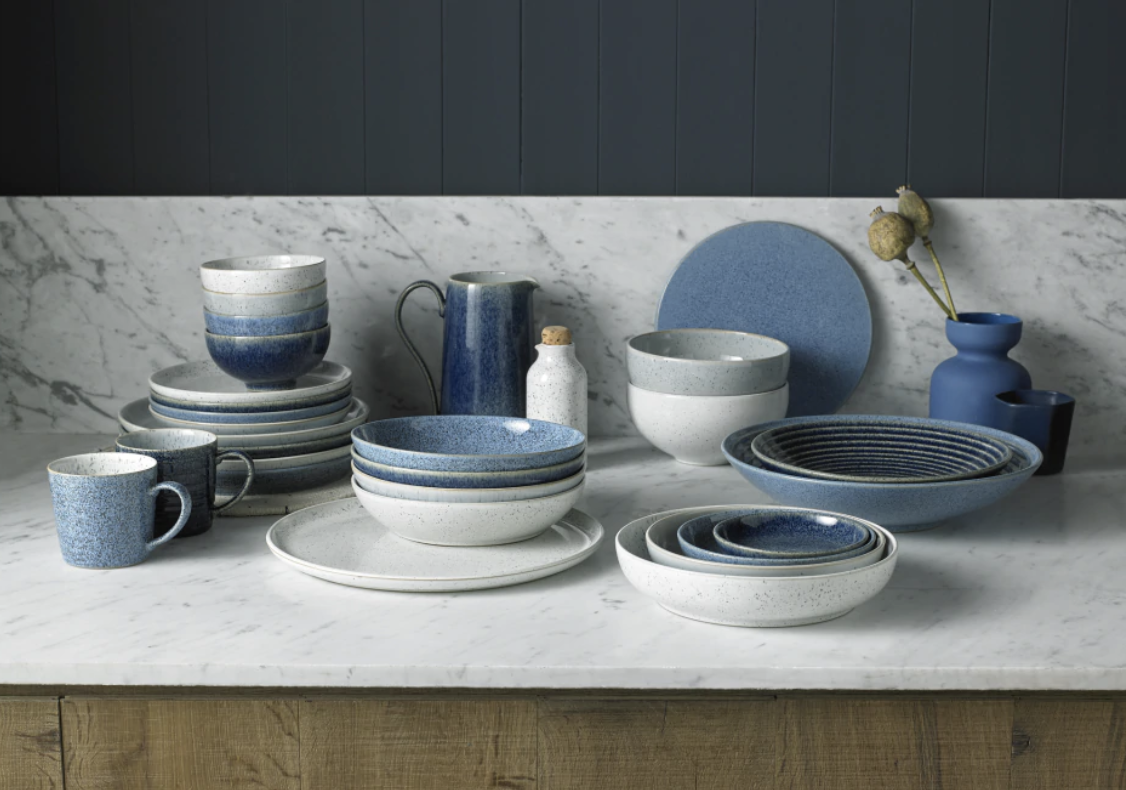 Denby Studio Blue