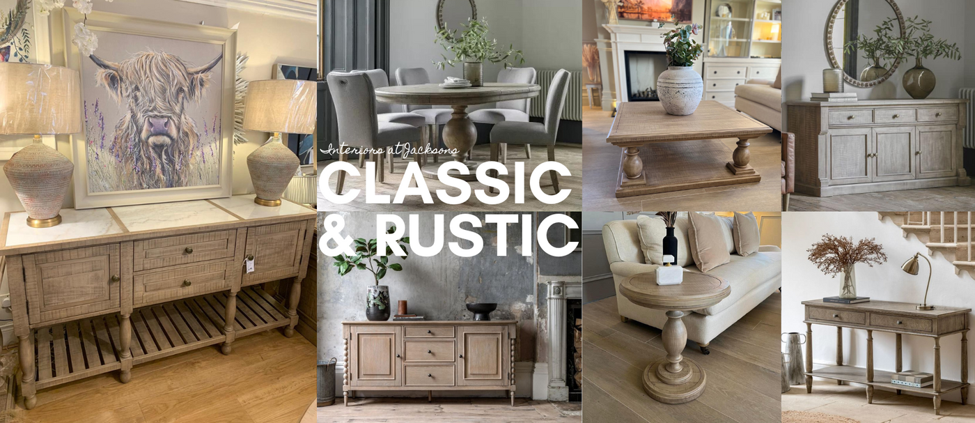 Marble, Classic & Rustic Furniture