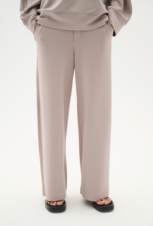 In Wear Ladies AnniehIW Pant in Stone, Annieh Trousers