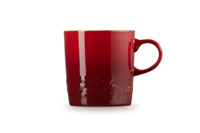 Le Creuset Coffee Mug 350ml Holly Cerise