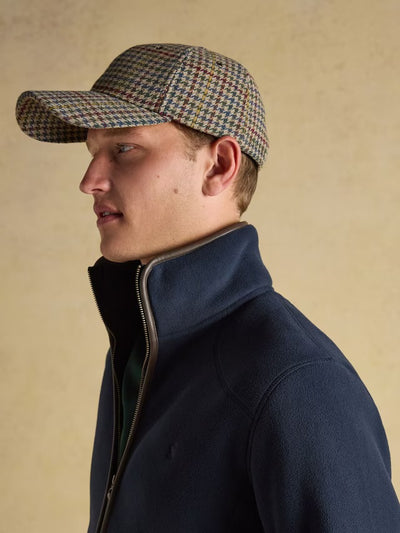 Joules Men’s Heritage Fleece Navy Zip Through