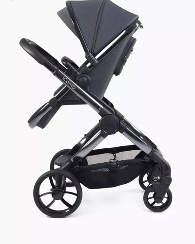 iCandy Peach 7 Pushchair & Carrycot Bundle in Truffle