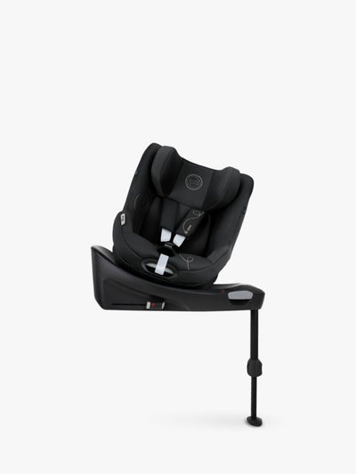 Cybex Sirona Gi i-Size Moon Black