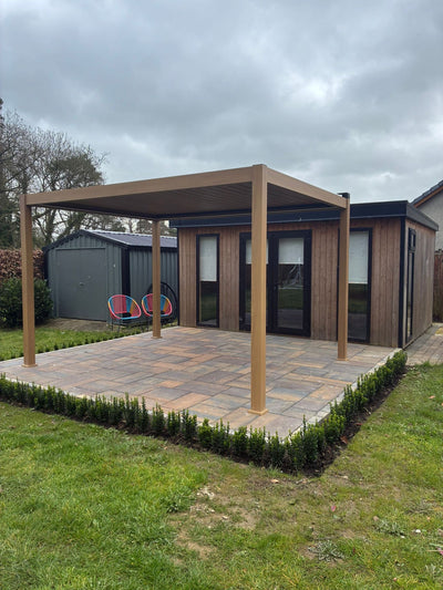 Pergolas