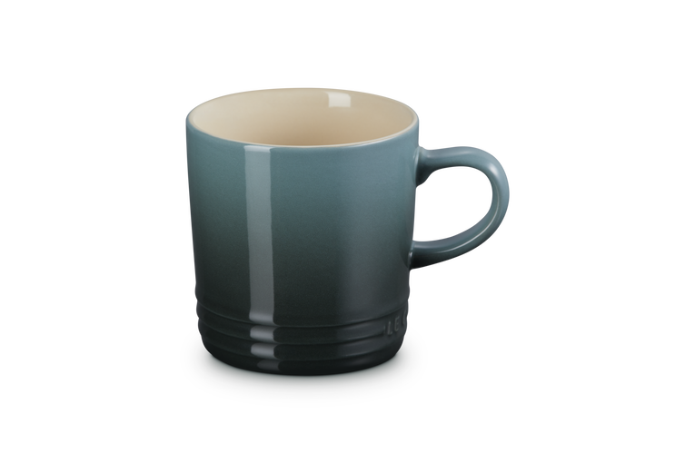 Le Creuset stoneware mug 350ml Ocean