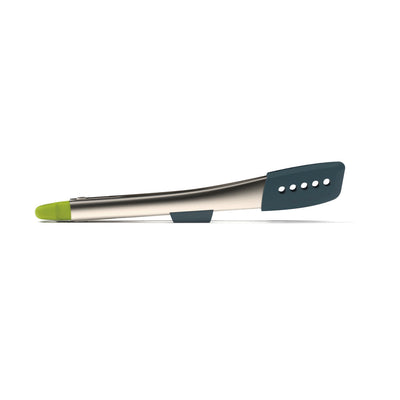 Joseph Joseph 12 inch Elevate Silicone Steel Tongs
