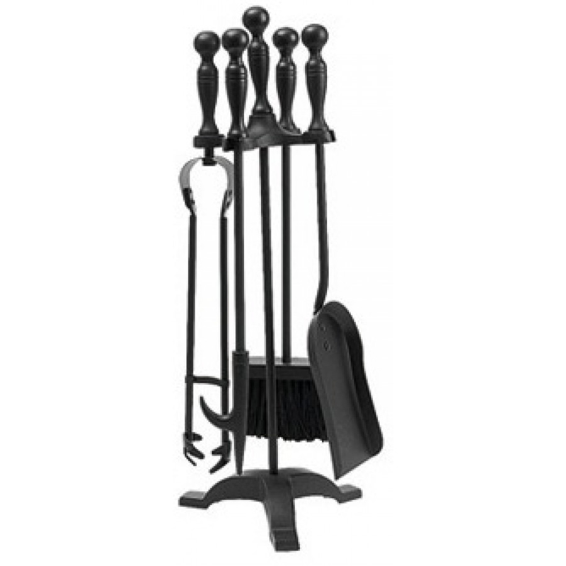 Manor Companion Set Black