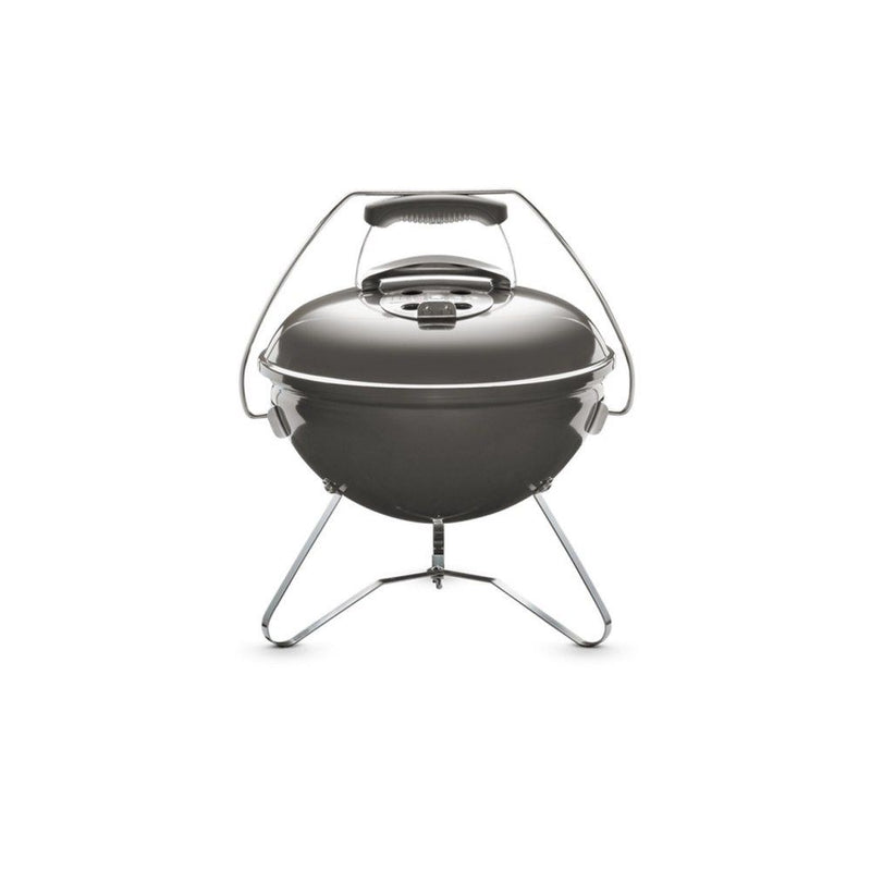 Weber Smokey Joe Premium Charcoal BBQ Smoke Grey