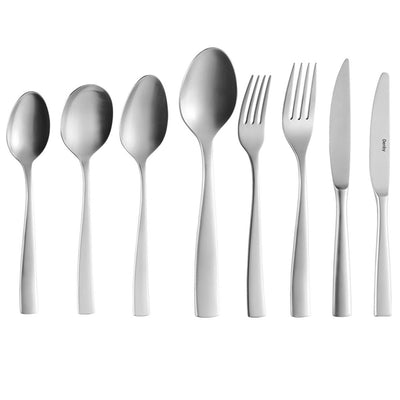 Denby Satin 44 Piece Cutlery Set Gift Boxed