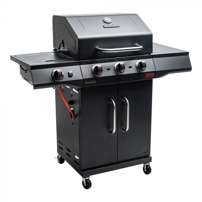 Char-Broil Performance Power Edition 3 Burner BBQ