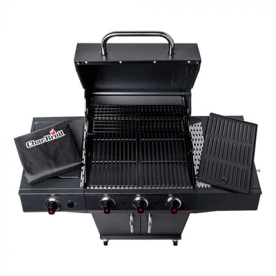 Char-Broil Performance Power Edition 3 Burner BBQ