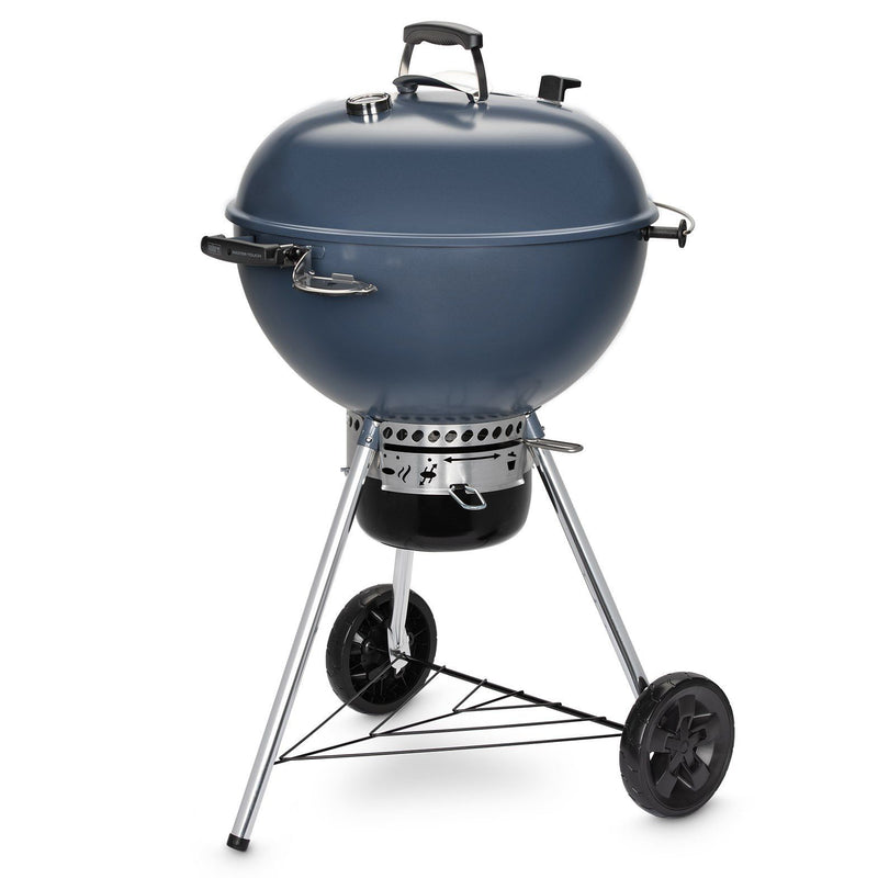 Weber Master-Touch GBS E-5750 Charcoal BBQ 57cm Slate