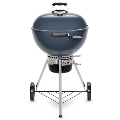 Weber Master-Touch GBS E-5750 Charcoal BBQ 57cm Slate