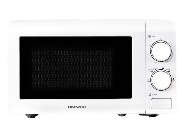 Daewoo Manual Microwave 800W White SDA2478GE