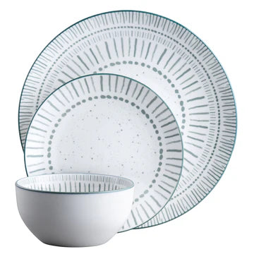 Belleek Living Vigo 12 Piece Set- 9590