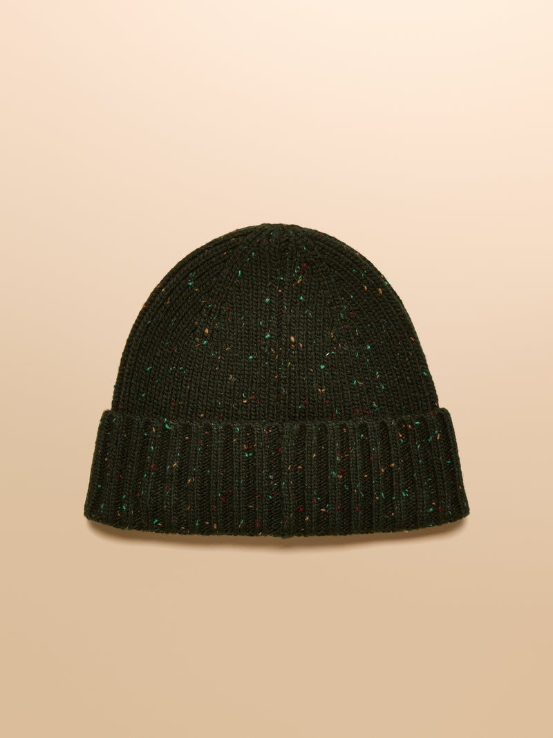 Joules Men’s Hammond Beanie in Green
