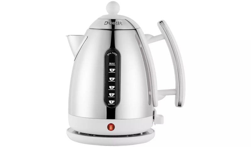 Dualit JKT4 Lite Kettle - Gloss White