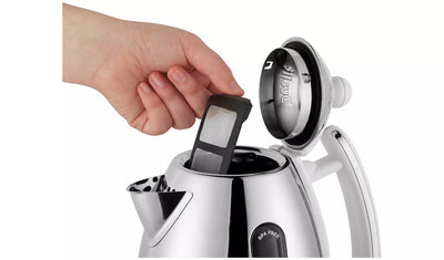 Dualit JKT4 Lite Kettle - Gloss White