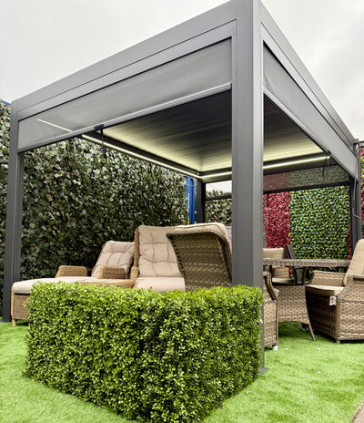 Pergolas