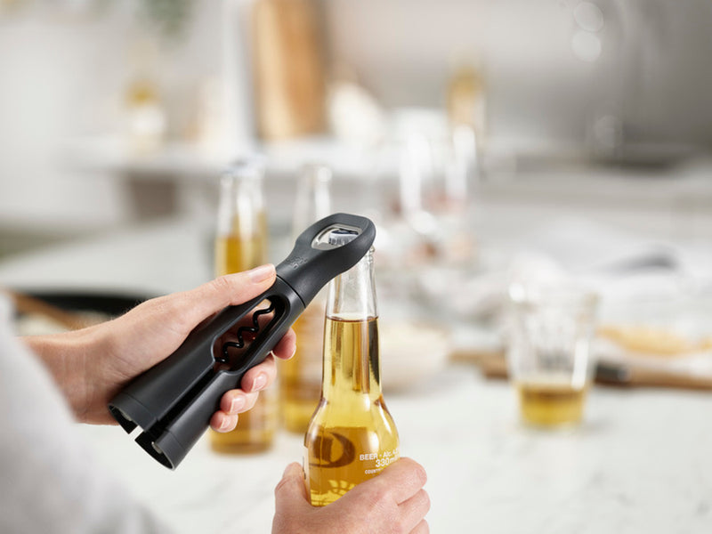 Joseph Joseph BarStar 3-in-1 Corkscrew