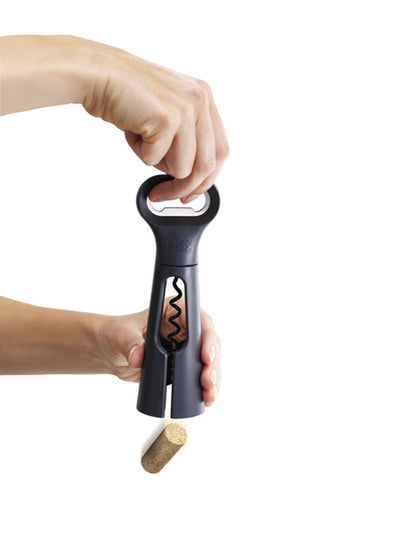 Joseph Joseph BarStar 3-in-1 Corkscrew