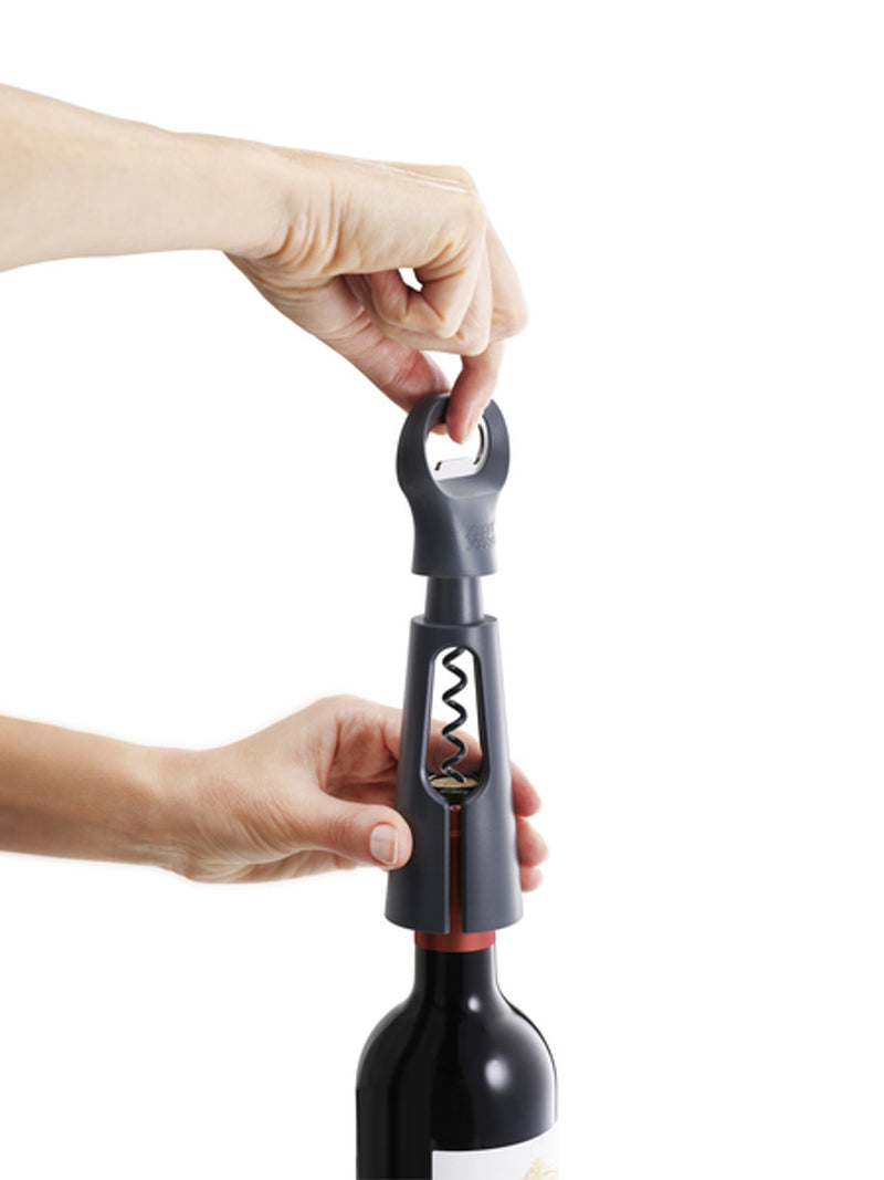 Joseph Joseph BarStar 3-in-1 Corkscrew