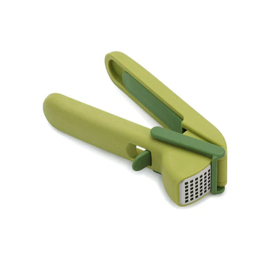 Joseph Joseph Clean Force Garlic Press - Green