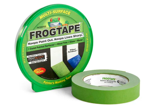 Frog tape Multi Surface Tape 24mm x 41.1m 157361