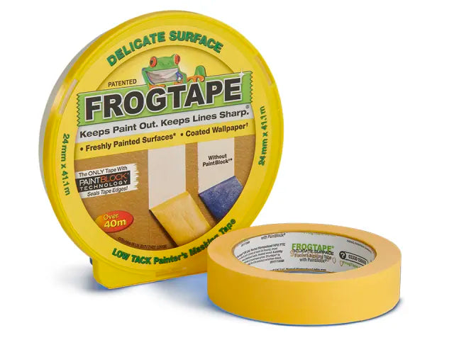 Frog tape Delicate Surface Tape 24mm x 41.1m 179317