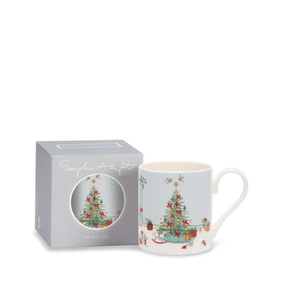 Sophie Allport Cosy Christmas Mug- Standard
