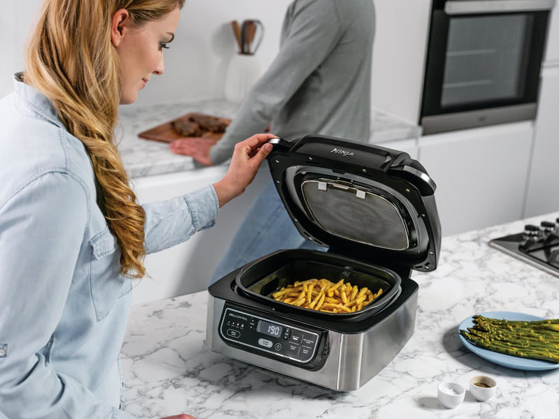 Ninja AG301UK Foodi Health Grill & Air Fryer