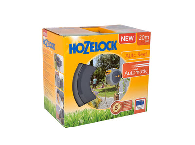 Hozelock Auto Reel with hose 20m