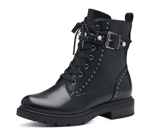 Marco Tozzi Womens 2-25128-41 Boots - Black