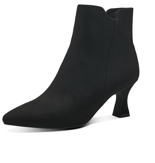 Marco Tozzi Ladies Ankle Boot 25314-45 In Black