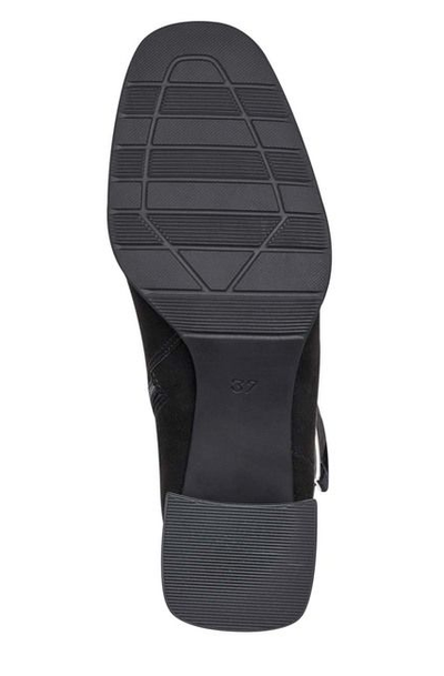 Marco Tozzi Ladies Ankle Boots 25328-41 Black, Block Heel