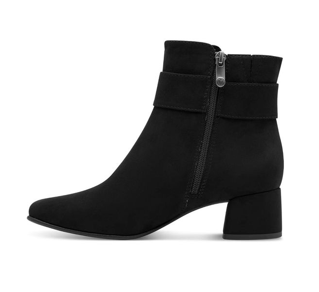 Marco Tozzi Ladies Ankle boots 25328-45 In Black
