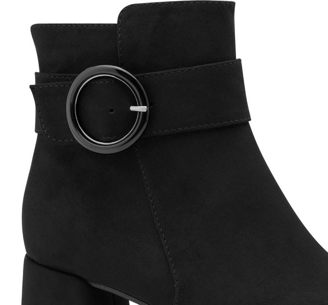 Marco Tozzi Ladies Ankle boots 25328-45 In Black