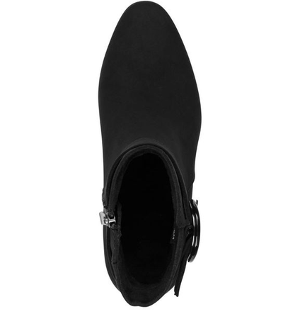 Marco Tozzi Ladies Ankle boots 25328-45 In Black
