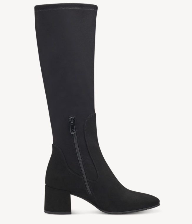 Marco Tozzi Ladies Knee High Boots 25509-41 in Black