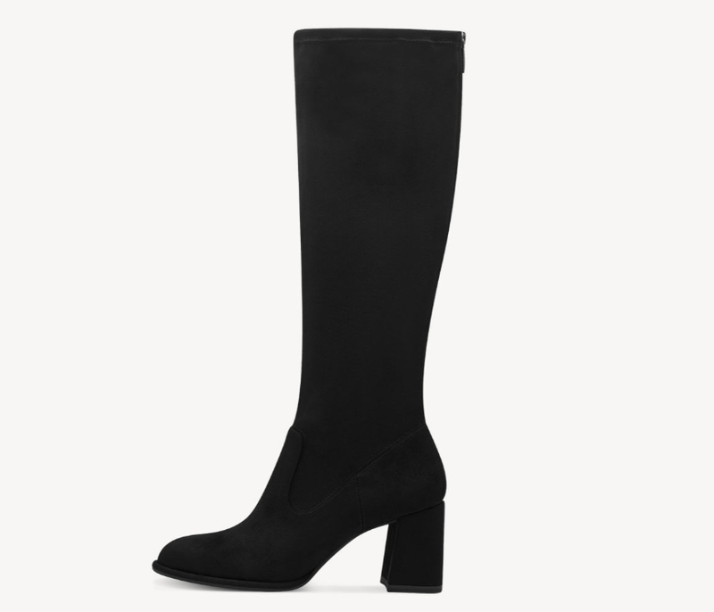 Tamaris Ladies Knee Boot 25525-43 Black