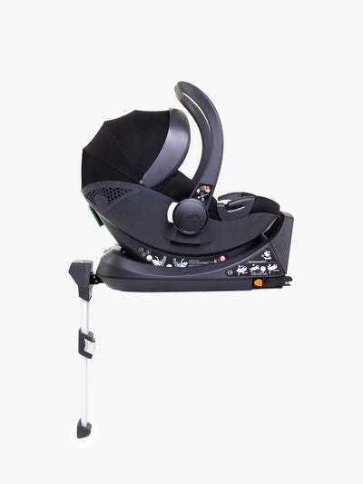 Icandy Peach 7 Coco Pushchair and Carrycot - Car Seat Bundle