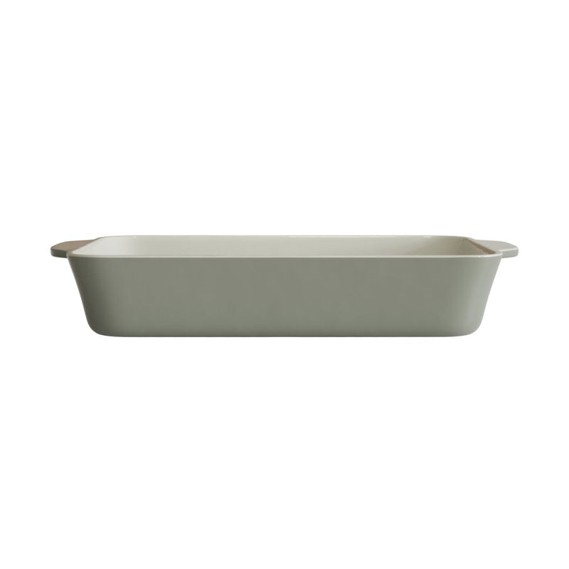 Jomafe Rectangular Oven Dish 25cm Olive