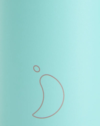 Chilly’s Green Pastel Edition 500ml Reusable Bottle
