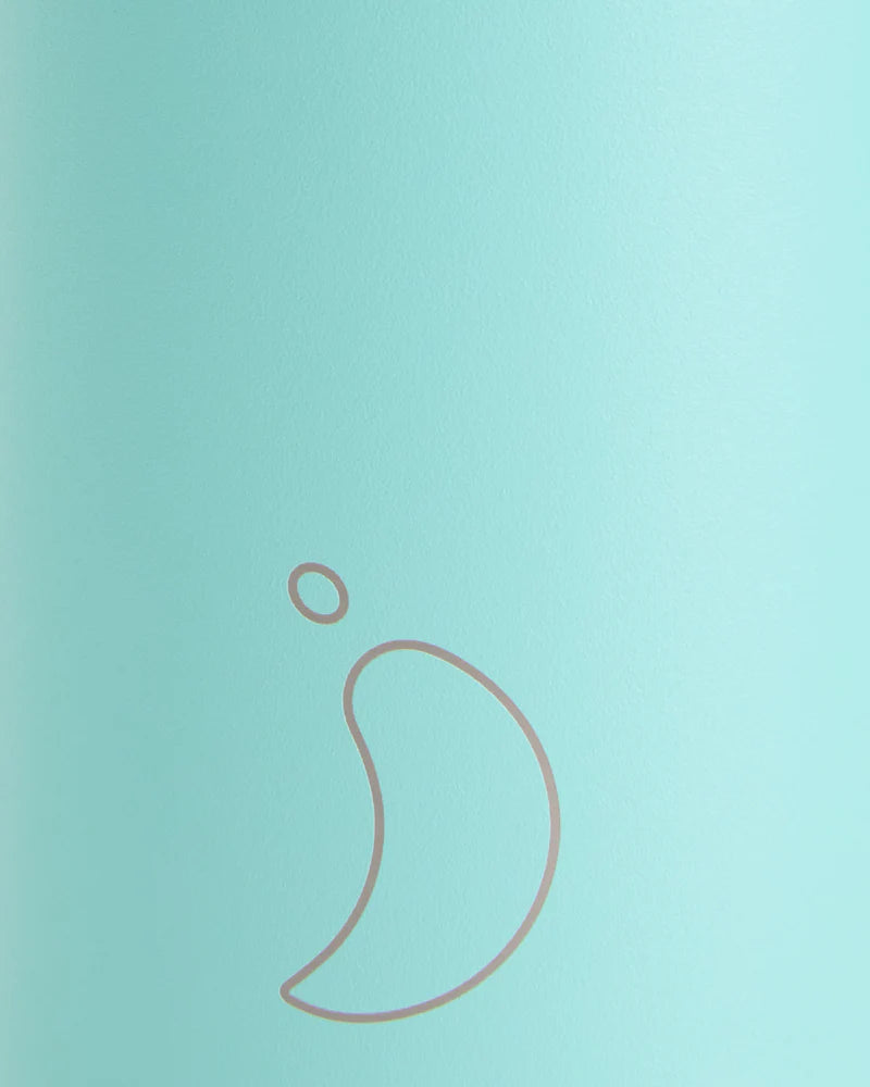Chilly’s Green Pastel Edition 500ml Reusable Bottle