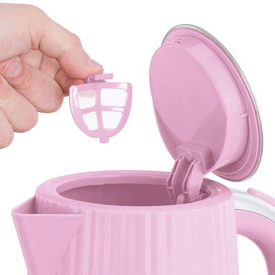 Russell Hobbs 27362 Eden 1.7 Litre Kettle - Raspberry Pink