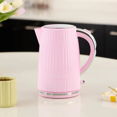 Russell Hobbs 27362 Eden 1.7 Litre Kettle - Raspberry Pink