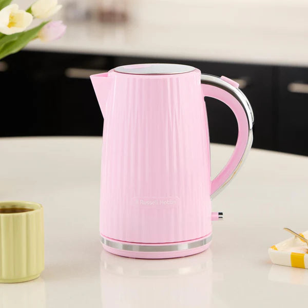Russell Hobbs 27362 Eden 1.7 Litre Kettle - Raspberry Pink