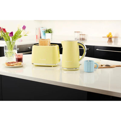 Russell Hobbs 27363 Eden 1.7 Litre Kettle - Lemon