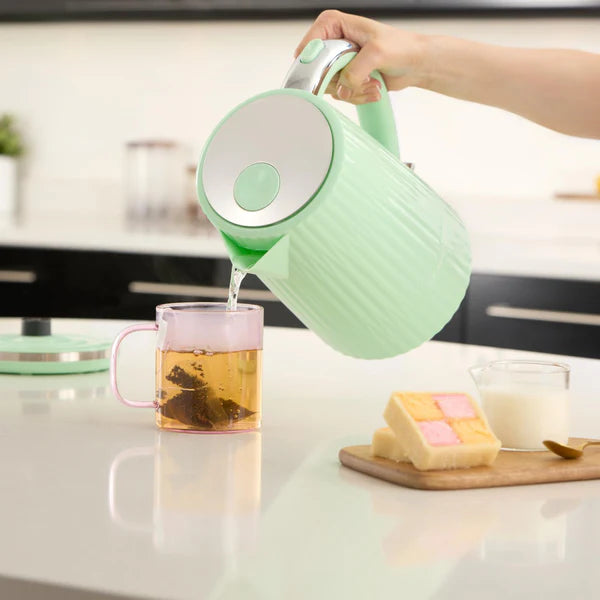 Russell Hobbs 27364 Eden 1.7 Litre Kettle - Pistachio Green